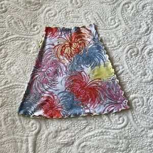 Haystacks Reversible A-Line Skirt